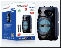 PROFESSIONAL AUDIO SN7829