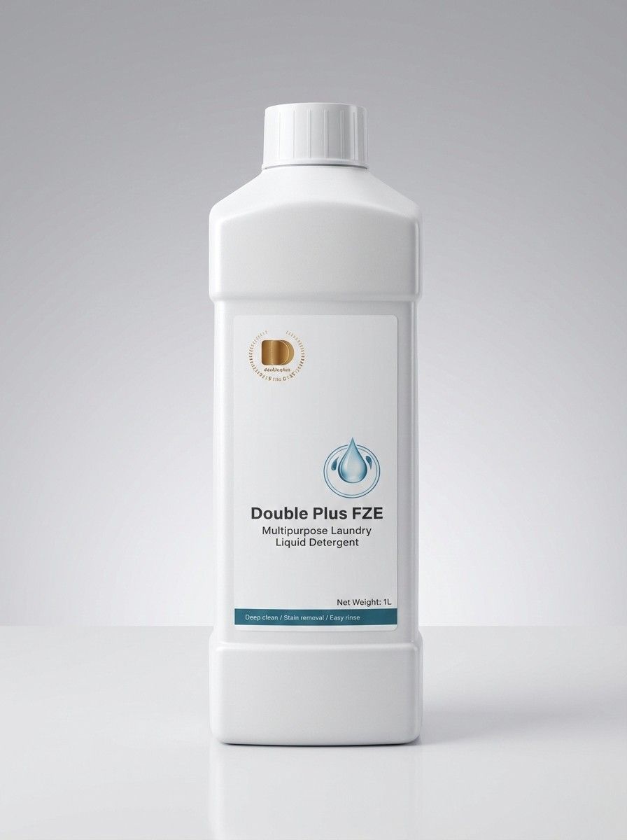 DOUBLEPLUS MULTIPURPOSE LIQUID DETERGENT