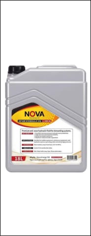 NOVA ENERGY GEAR OIL