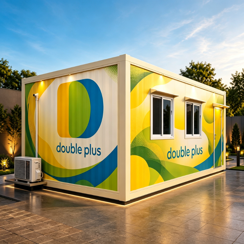 DoublePlus Store