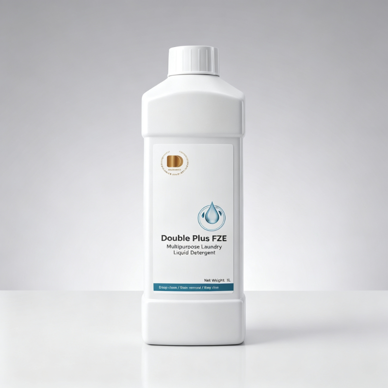 DOUBLEPLUS MULTIPURPOSE LIQUID DETERGENT