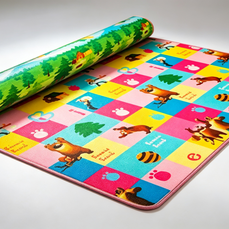Quanyou Professional Health Mat