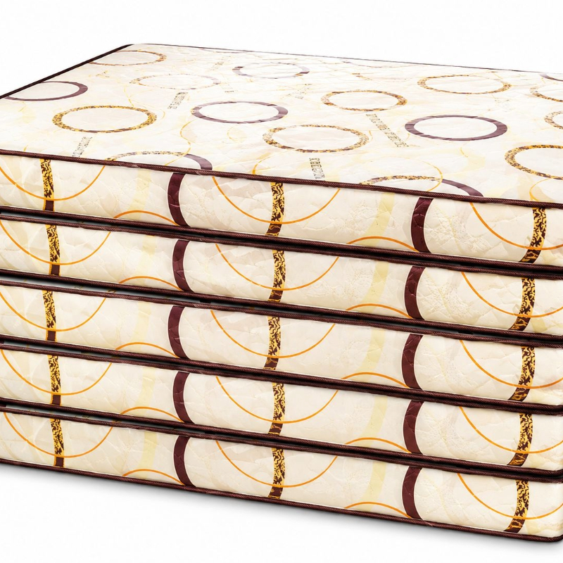 Quanyou HealthLux Orthopedic Mattress 6f*8 (72*75*8)
