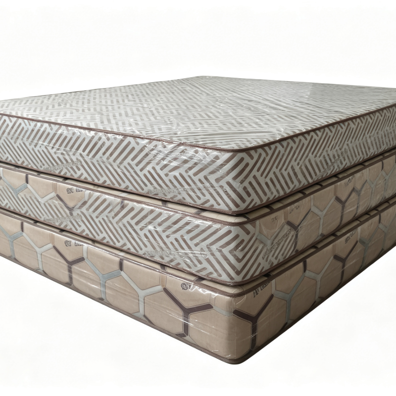 Quanyou HealthLux Orthopedic Mattress 6f*12 (72*75*12)
