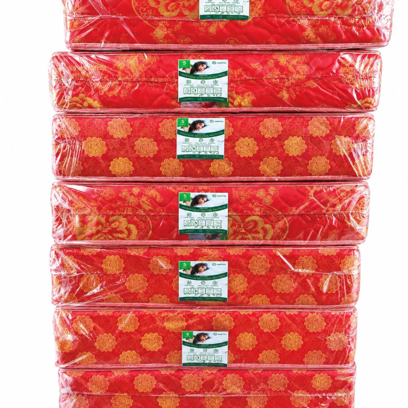 Quanyou Healthlux Orthopedic Mattress 4.5f*12 (54*75*12)