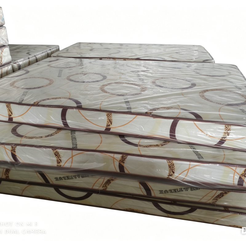 Quanyou HealthLux Orthopedic Mattress 4.5*6 (54*75*6)