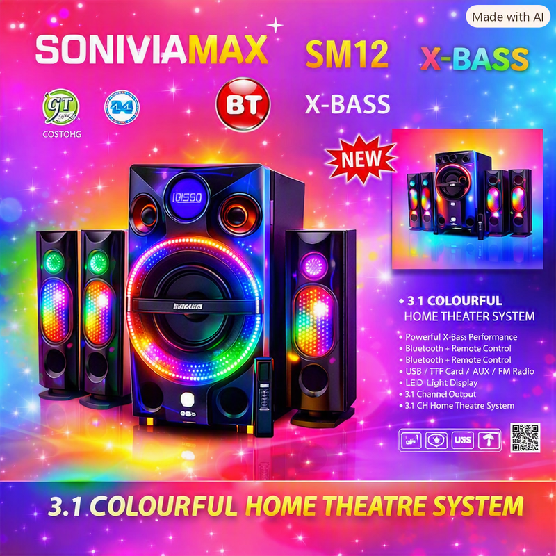 HOME THEATER