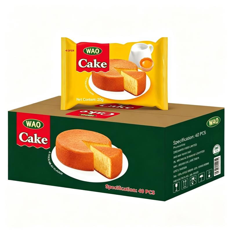 WAO Cake