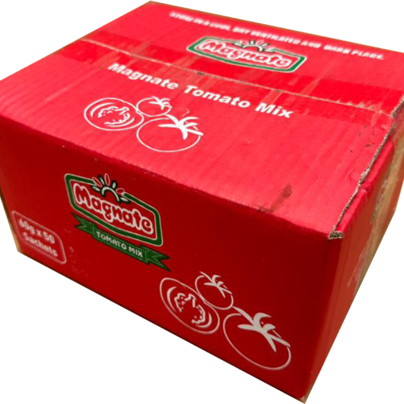 Magnate Sachet Tomato Mix of 70g x 50 PCS