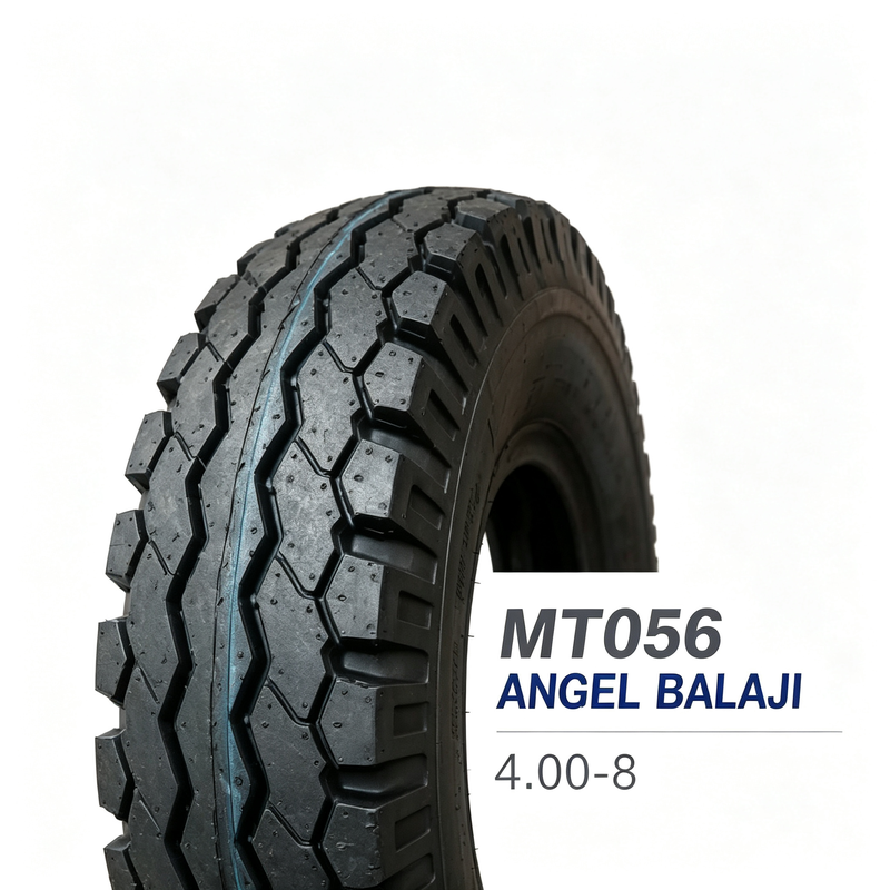 iMotor Tires - Size: 4.00-8
