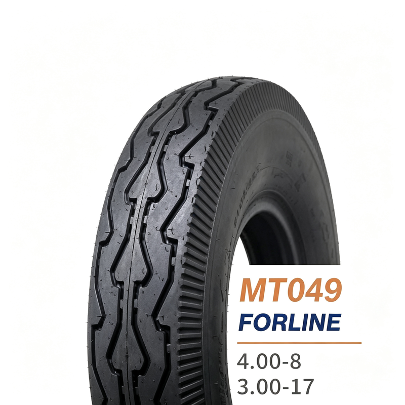 iMotor Tires MT049-FORLINE- Size: 3.00-17