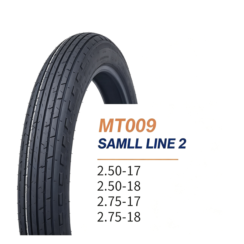 MT009 SMALL LINE 2 &mdash; Commuter Street Tire