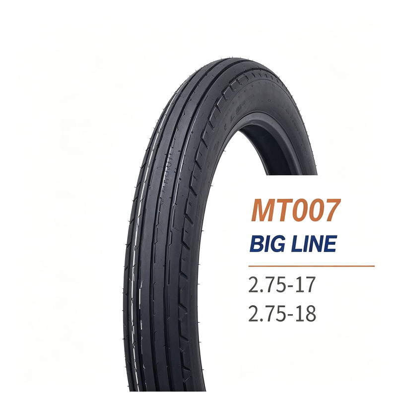 MT007 BIG LINE Motorcycle Tire