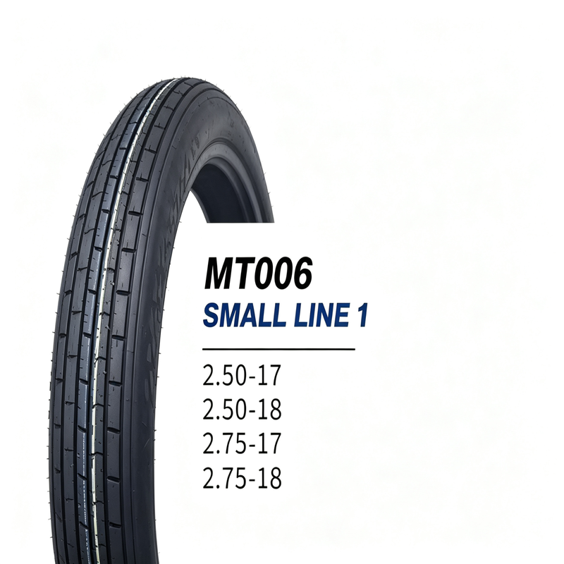 MT006 SMALL LINE 1 Motorcycle Tire