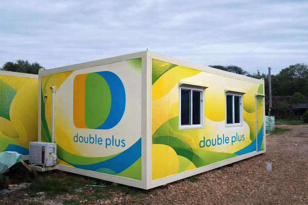 DoublePlus Store