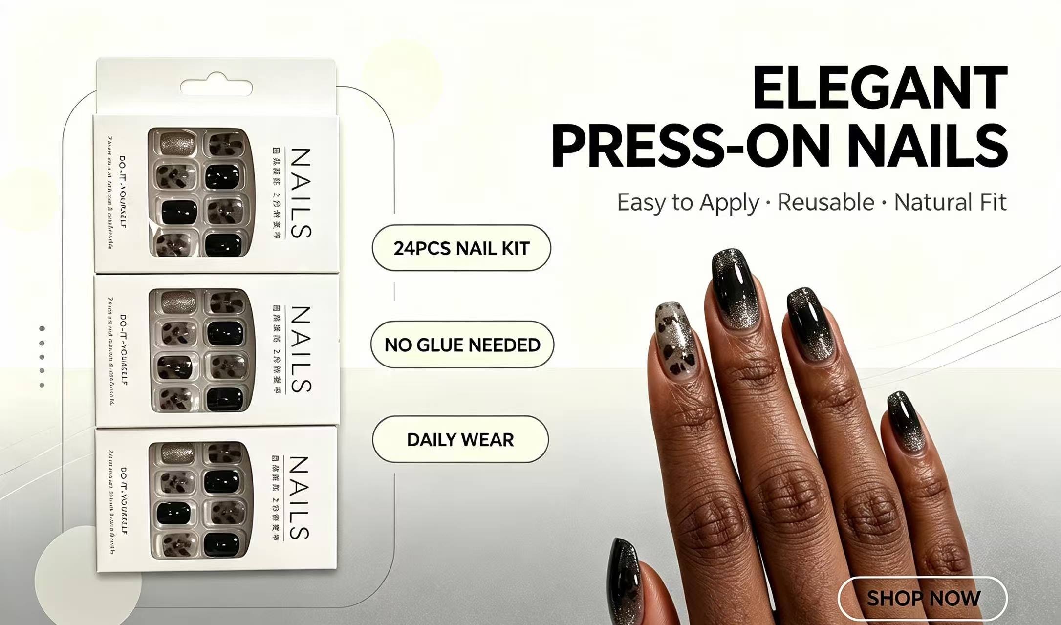 New fashion nails