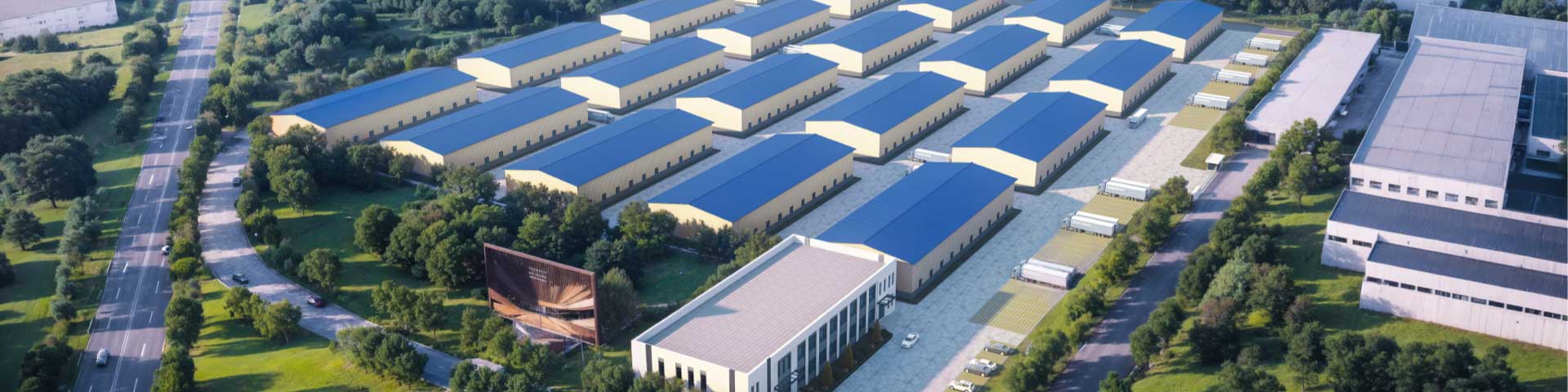 Aogong Guangdong Free Trade Zone